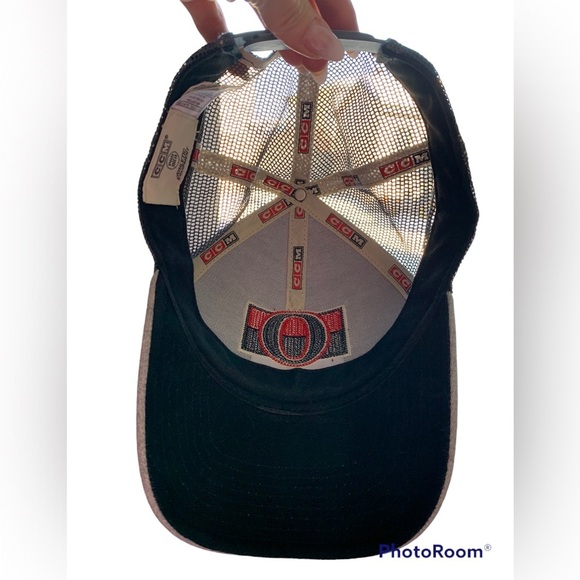CCM Ottawa Senators Baseball Cap (Authentic) - Picture 6 of 8